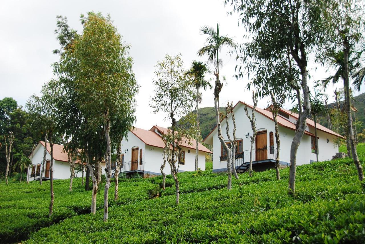 Tea Terrace Vythiri Hotel Ваянад Екстериор снимка