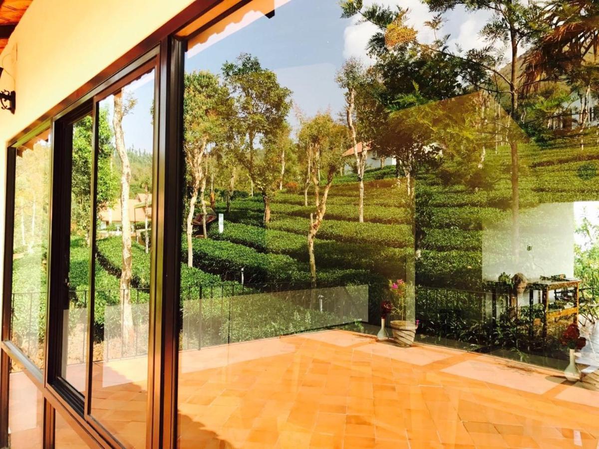 Tea Terrace Vythiri Hotel Ваянад Екстериор снимка