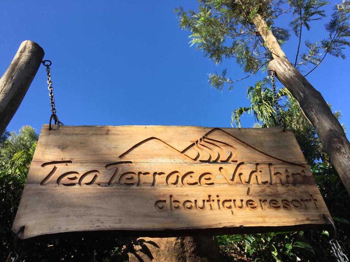 Tea Terrace Vythiri Hotel Ваянад Екстериор снимка