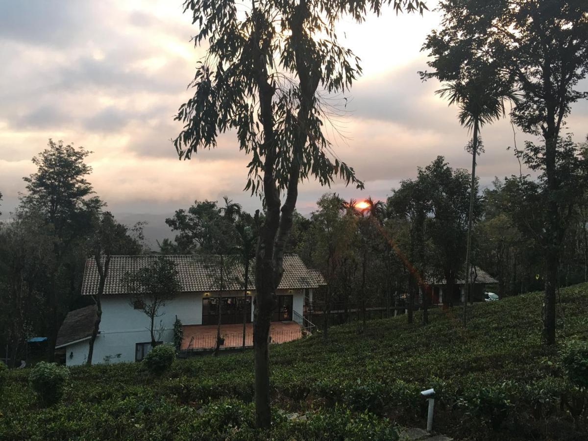 Tea Terrace Vythiri Hotel Ваянад Екстериор снимка