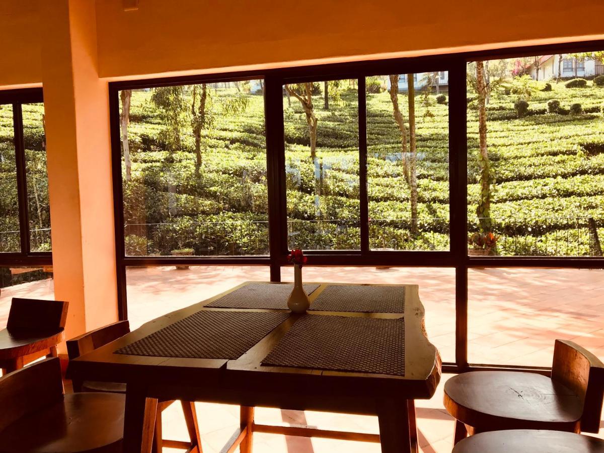 Tea Terrace Vythiri Hotel Ваянад Екстериор снимка