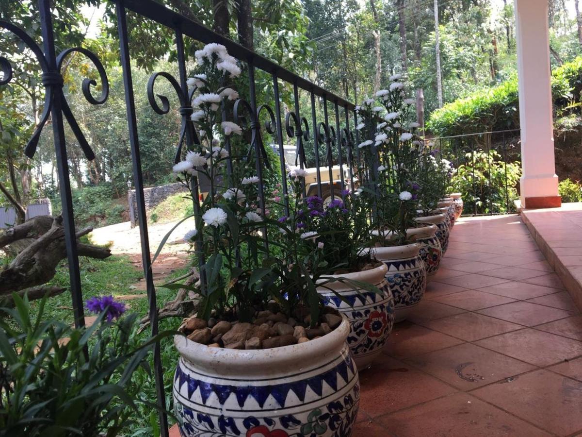 Tea Terrace Vythiri Hotel Ваянад Екстериор снимка