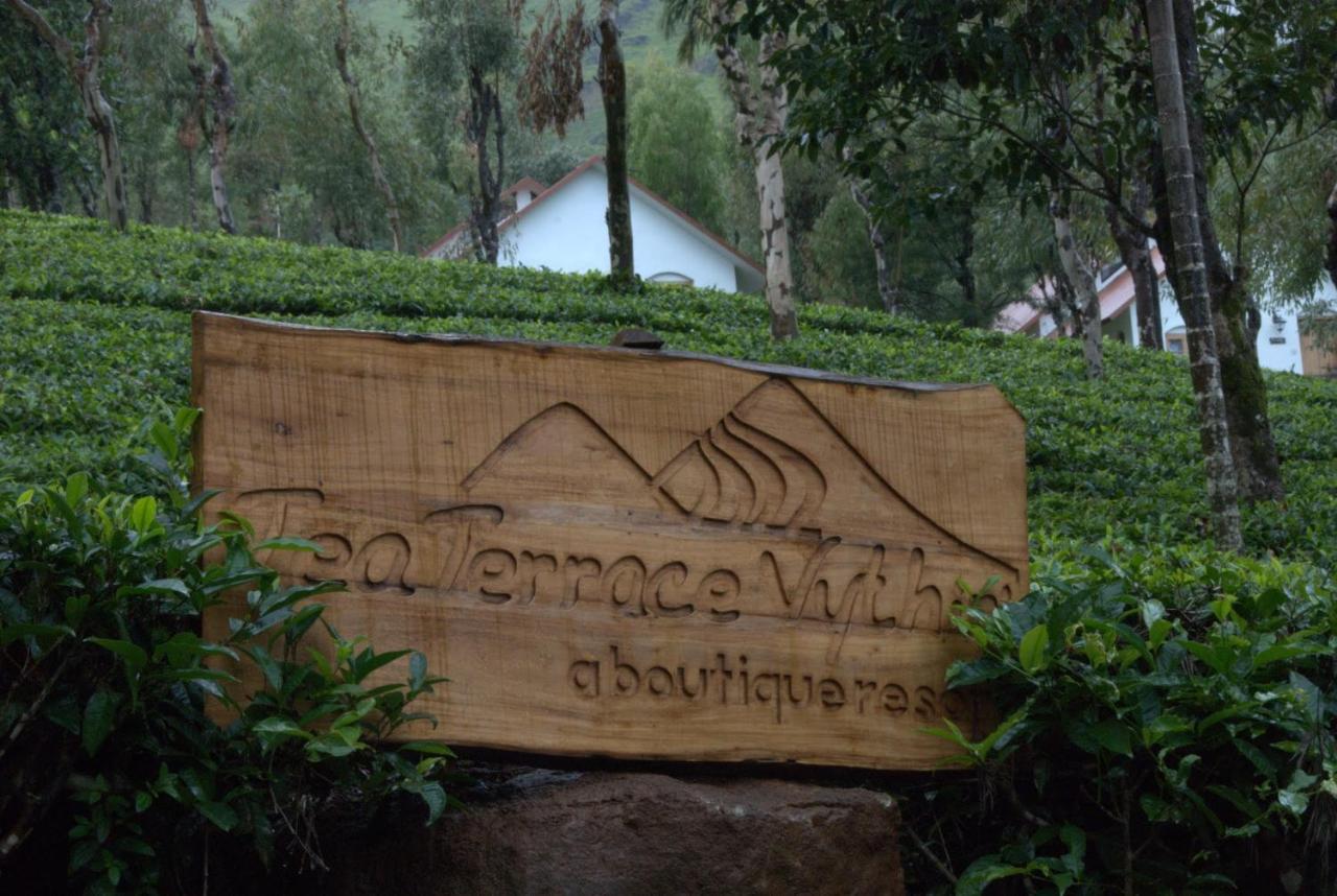 Tea Terrace Vythiri Hotel Ваянад Екстериор снимка