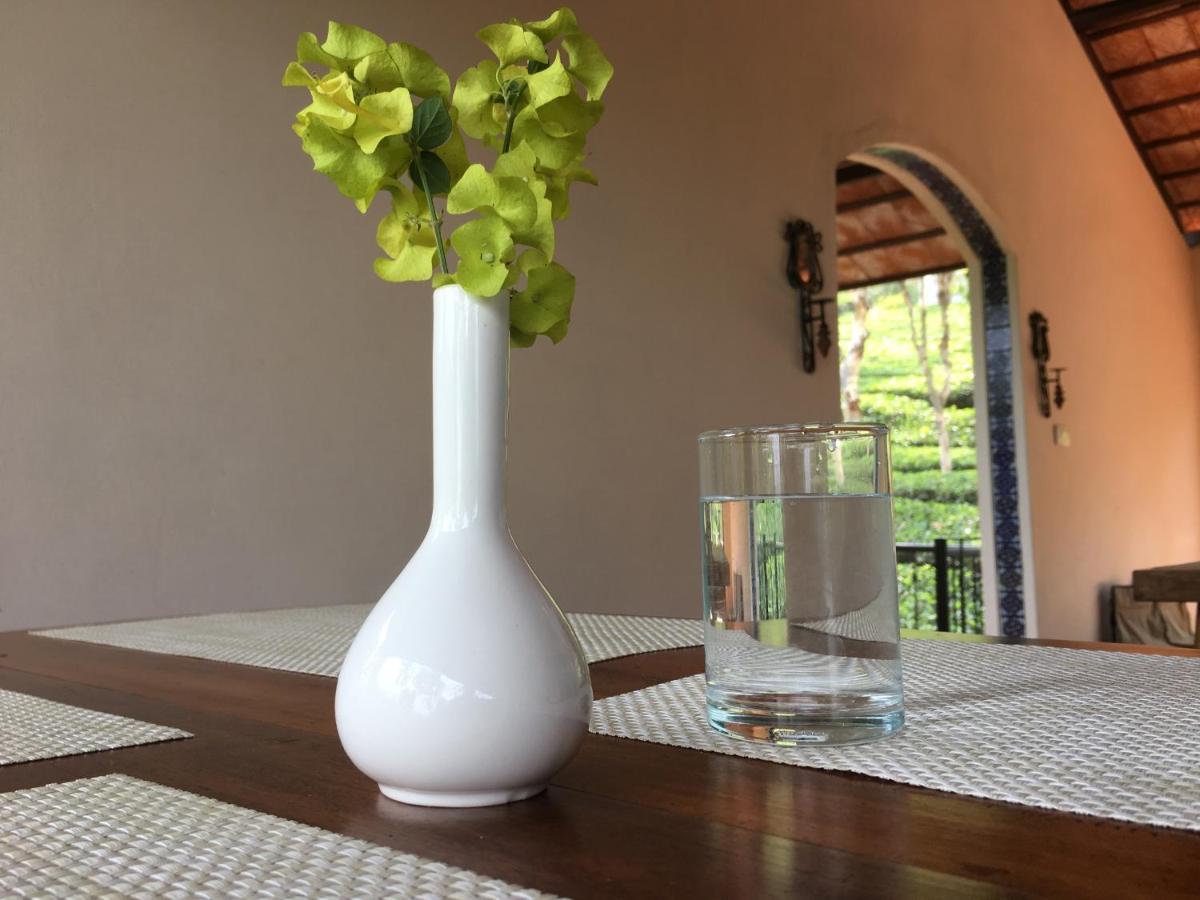 Tea Terrace Vythiri Hotel Ваянад Екстериор снимка